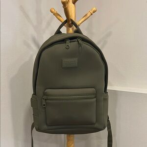 Dagne Dover Green Backpack